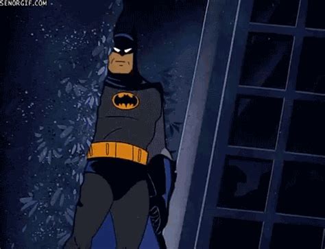 Animation Batman GIF - Find & Share on GIPHY