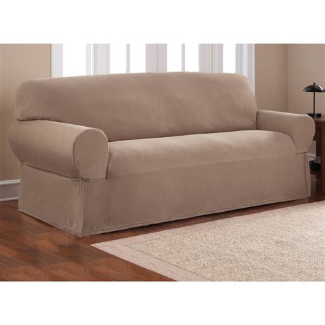 Top 15 of Slipcovers for 3 Cushion Sofas