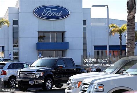 The Ford Store San Leandro Photos and Premium High Res Pictures - Getty ...