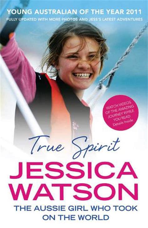 True Spirit by Jessica Watson, Paperback, 9780733627774 | Buy online at ...