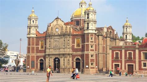 Basílica de Nuestra Señora de Guadalupe México. | Guadalupe, Basilica, City