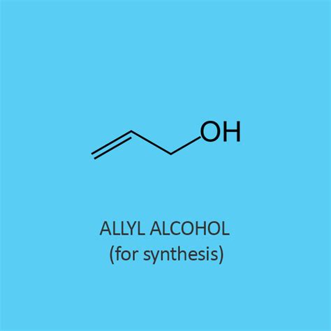 Buy Allyl Alcohol for synthesis online in India at best price.