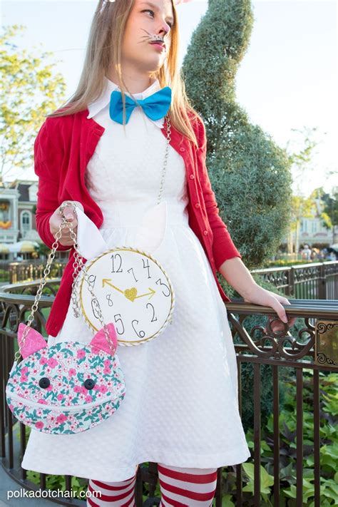 10 Gorgeous Alice And Wonderland Costume Ideas 2024