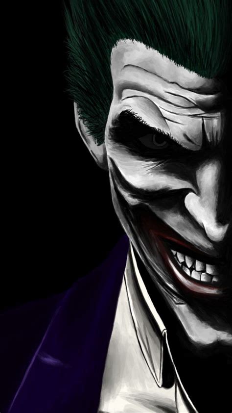 3D Wallpaper Joker