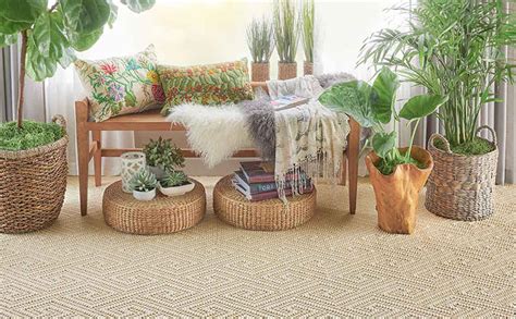 Decorating With Natural Elements & Materials | Flooring America