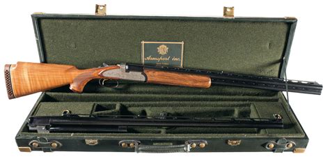 Armsport - over/under-Shotgun Firearms Auction Lot-3444