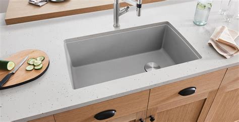 Blanco Silgranit Kitchen Sink - Blanco Award Winning Kitchen Sinks ...