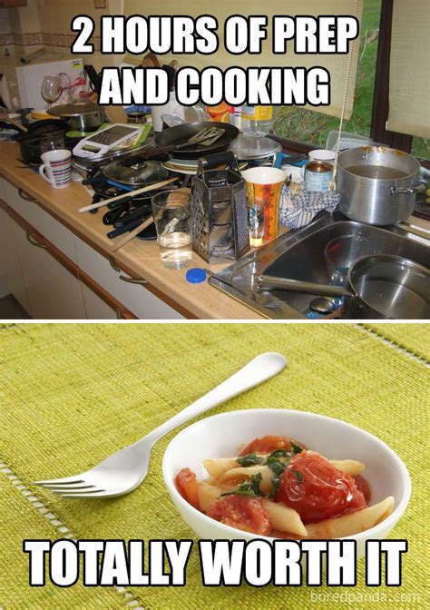 35 Hilarious Food Memes | Cooking humor, Cooking meme, Food memes