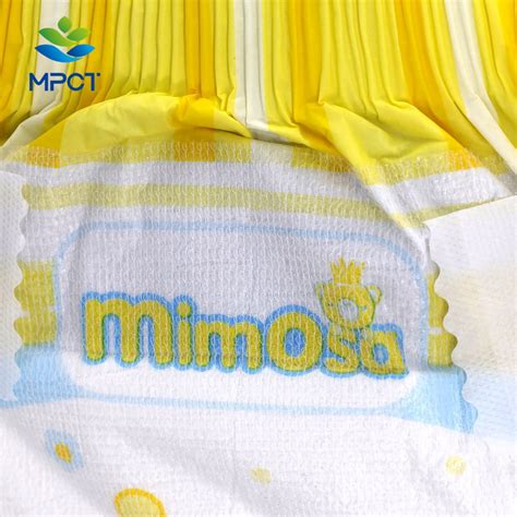 China Adult Diapers High Quality A Grade Adult Diaper for Korea Market ...