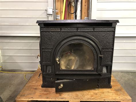 Vermont Castings Dutchwest wood stove for Sale in Maple Valley, WA ...