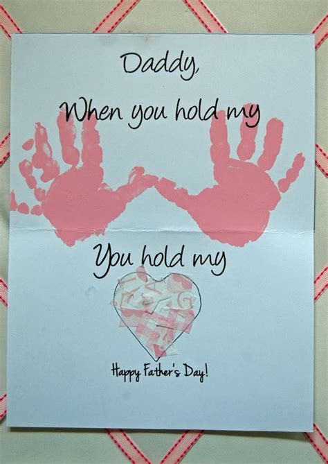 40+ DIY Father's Day Card Ideas and Tutorials for Kids - Hative