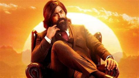 'KGF: Chapter 2': Yash-Sanjay Dutt starrer to release in theatres on ...