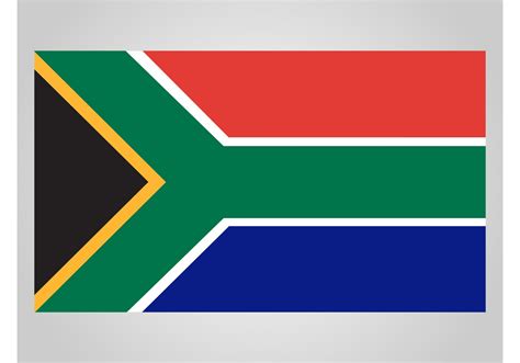 Flag Of South Africa - Download Free Vector Art, Stock Graphics & Images