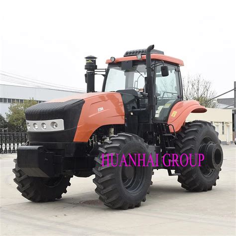 Heavy Duty Farm Tractors 100HP 120HP 140HP 200HP - Tractor and Farm Tractor