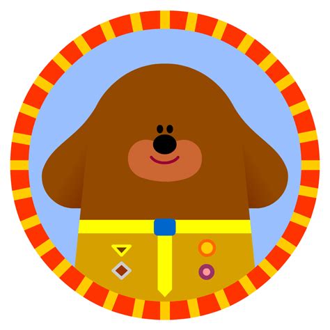 Duggee Roundlet transparent PNG - StickPNG