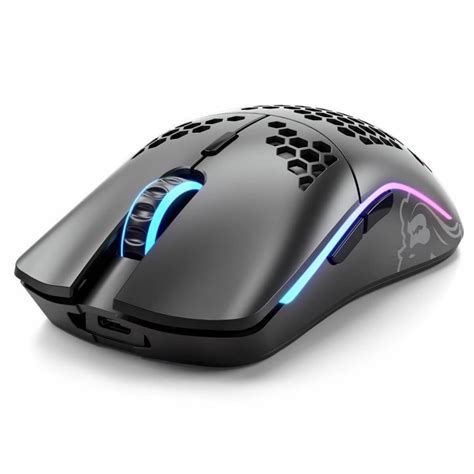 Glorious Model O Wireless RGB Gaming Mouse - Matte Black — RB Tech & Games