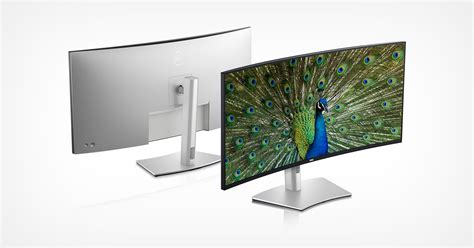 Dell Announces World's First Color-Accurate 40-Inch Ultrawide Curved 4K ...