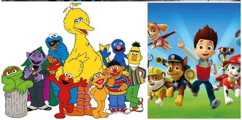 Top Kids TV Shows of Today- OurFamilyWorld