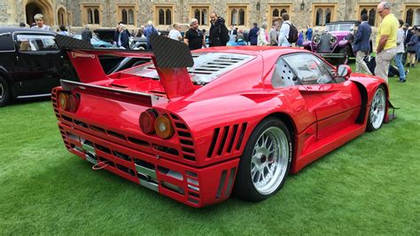 Motor1.com Legends: Ferrari 288 GTO Evoluzione