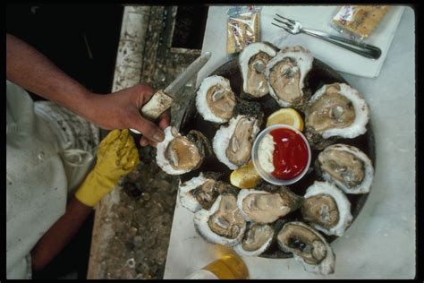 Easy Sauces for Fresh Oysters