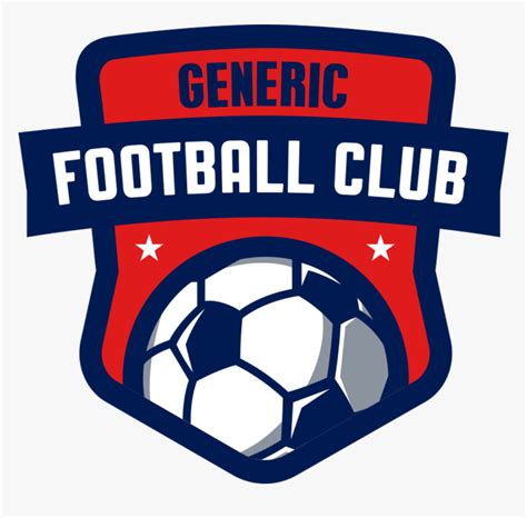 Generic Football Club Logo , Png Download - Soccer Club Generic Logo ...