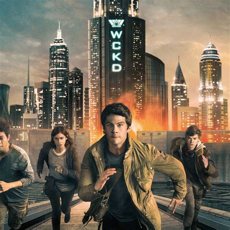 2048x2048 Maze Runner The Death Cure 2018 Movie 4k Ipad Air HD 4k ...