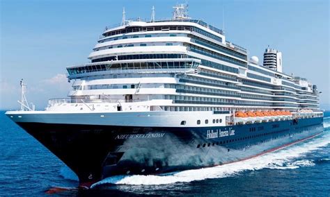 HAL-Holland America is the latest cruise line to increase daily ...