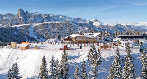 Dolomites Ski Holidays 2019/2020 | Dolomites Ski Resorts | Inghams