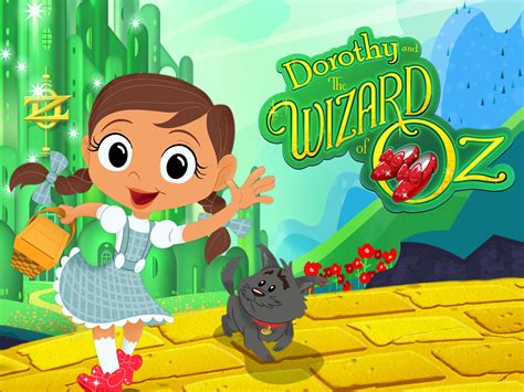 Watch Dorothy and the Wizard of Oz - Season 7 | Prime Video