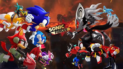 Sonic Forces Music - Final Boss Fight Phase 3 FULL Acordes - Chordify