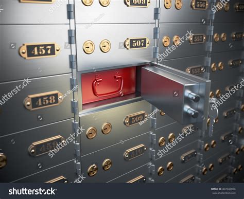 39,026 Safety Deposit Box Images, Stock Photos, 3D objects, & Vectors ...