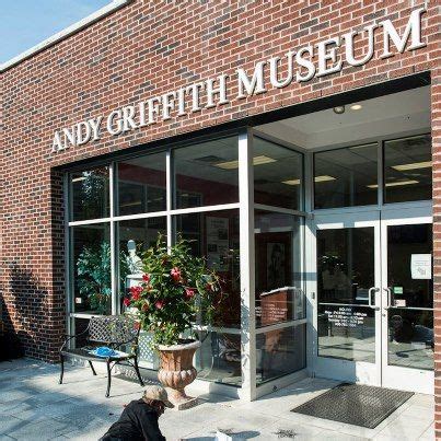 Andy Griffith Museum | Mount airy north carolina, Johnson city ...