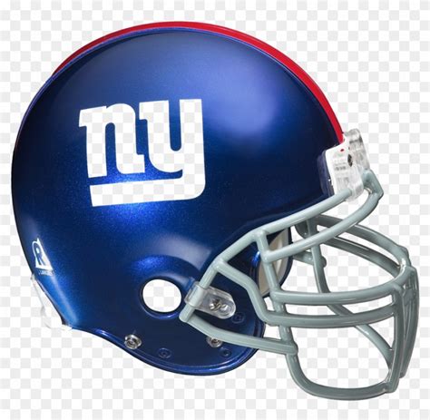 New York Giants Clipart Football Field - New York Giants Casco, HD Png ...