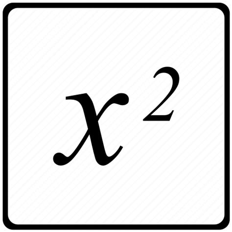 Function, math, mathematical, square, x icon - Download on Iconfinder