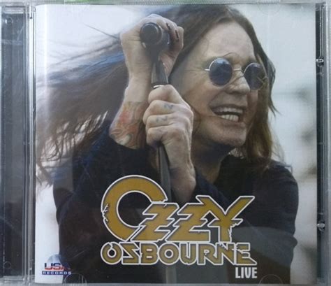 Ozzy Osbourne – Live (CD) - Discogs