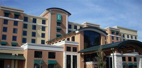 Embassy Suites Savannah Airport - SixSuitcaseTravel