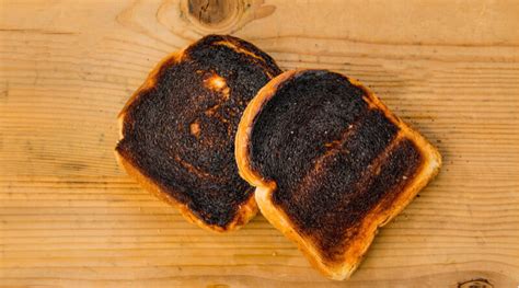 Why is Everyone Burning up About Burnt Toast? - Vaya News