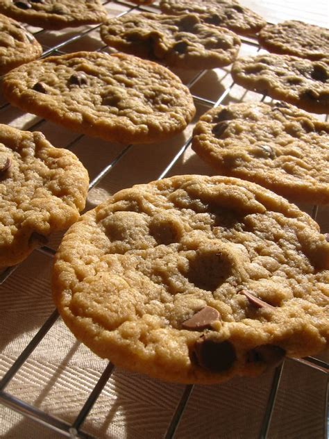 The Canadian Baker: Vanilla Pudding Chocolate Chip Cookies