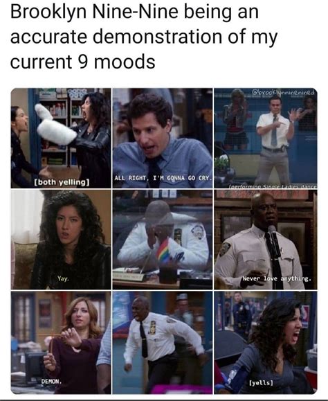 Brooklyn Nine-Nine Memes - 10 Brooklyn Nine Nine Memes Only True Fans ...