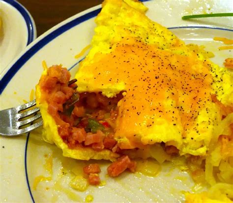 Bob Evans Western Omelet Recipe - Secret Copycat Restaurant Recipes