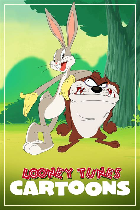 Looney Tunes Cartoons (TV Series 2020-2023) - Posters — The Movie ...