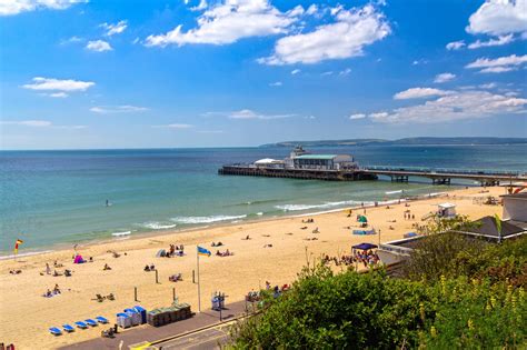 Bournemouth Beach | Bournemouth beach, British beaches, Travel tours