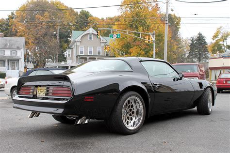 Netcong Auto Restorations, LLC. - New Jersey: Smokey And The Bandit ...