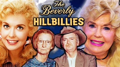 THE BEVERLY HILLBILLIES 💥 THEN AND NOW 2021 - YouTube