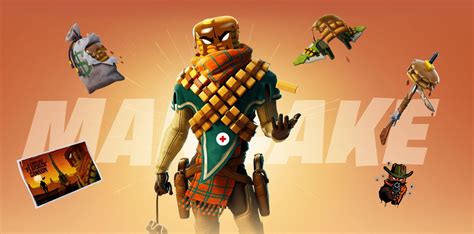 Mancake Fortnite Wallpapers - Wallpaper Cave