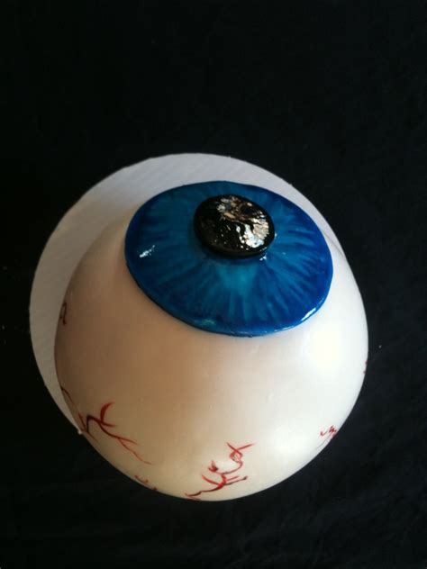 Eyeball - CakeCentral.com