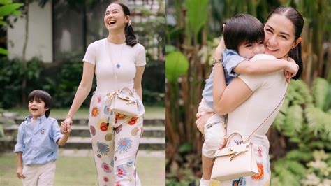 SHOP: Marian Rivera's OOTD at Her Son Sixto's Birthday