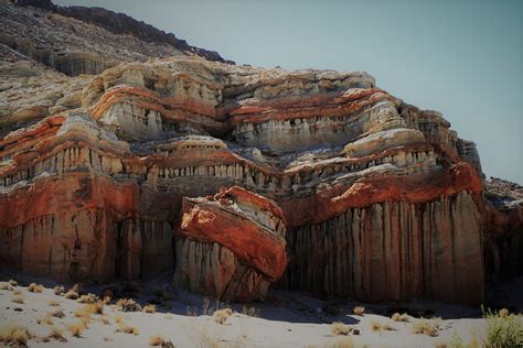 Red Rock Canyon – A Thrilling Geological Masterpiece