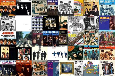 THE BEATLES / ALL THESE YEARS Ⅰ～Ⅷ - blog.knak.jp