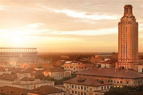 How big is the UT Austin campus? It's all relative - Curbed Austin